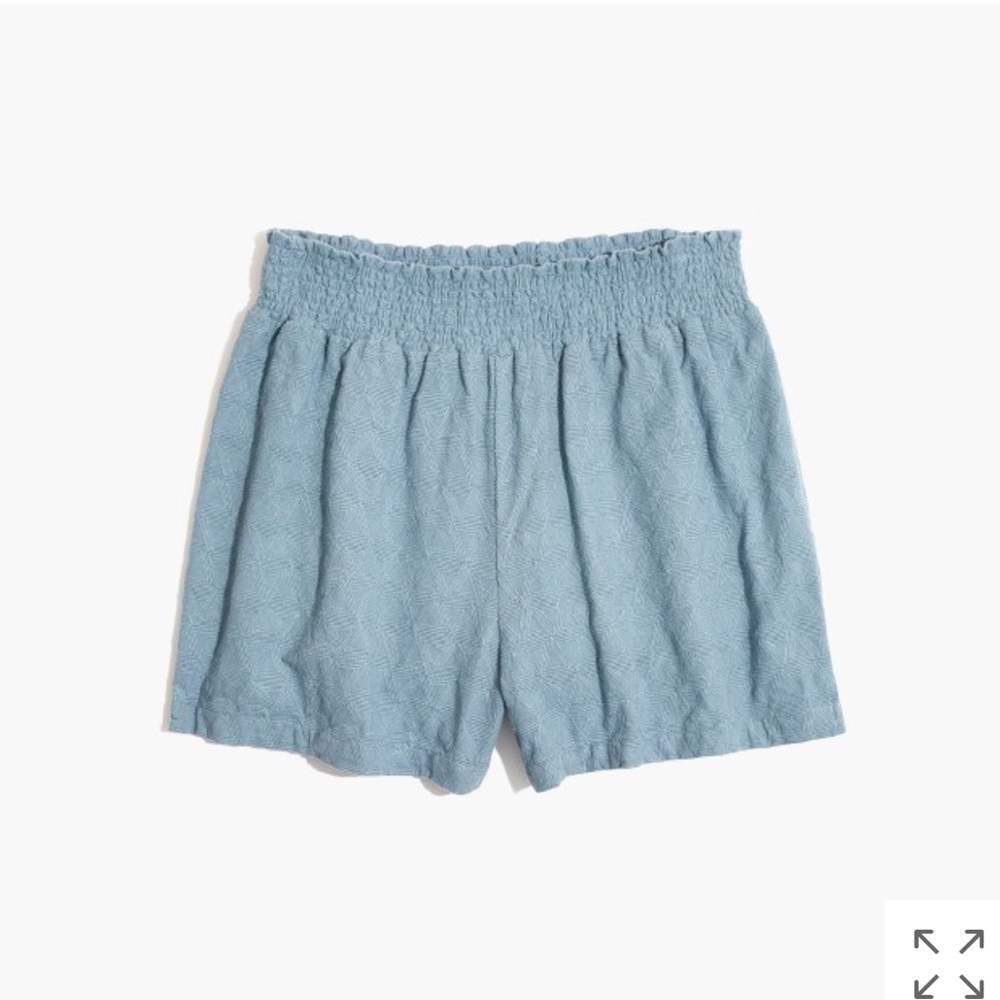 NWT madewell Kingston shorts
